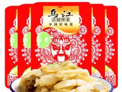 乌江榨菜80克超市卖多少钱 乌江榨菜用什么做的