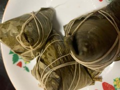 粽子米可以泡一晚上吗 粽子米可以不泡直接包吗