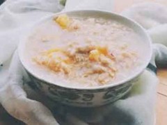 喝粥减肥吗 喝粥有减肥效果吗
