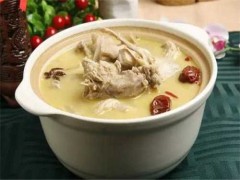 冬天老鸭炖什么最好最营养