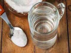 淡盐水的作用与功效 淡盐水的功效