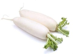 萝卜不能和什么水果一起吃 吃萝卜的禁忌