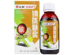 镇咳糖浆的副作用 镇咳糖浆可以和阿莫西林一起吃吗