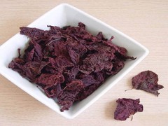 紫背天葵子的功效与作用 紫背天葵子的功效