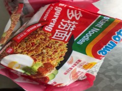 十大垃圾食品排名表