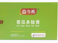 苦瓜多肽膏的功效