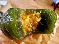 青团用什么馅包好吃 青团可以用菠菜汁做吗
