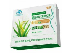 黄金海岸清源胶囊功效与作用 黄金海岸清源胶囊说明书