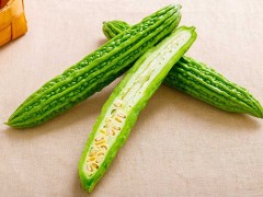 降低血糖的食物 苦瓜
