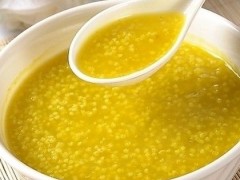 小米粥的做法 小米粥的功效