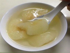 儿童吃什么润肺养肺最快 润肺养肺的食物有哪些