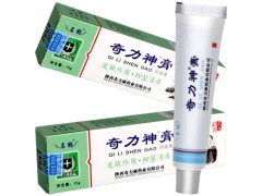 奇力神膏的主要成分 奇力神膏可以治湿疹吗