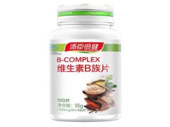 汤臣倍健维生素b族片营养神经吗 汤臣倍健维生素b族片怎么吃
