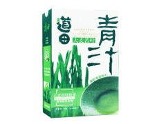 道田青汁和蚂蚁青汁哪个好 道田青汁能调理肠胃吗