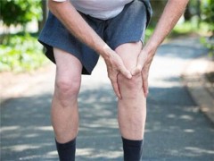 左侧大腿外侧疼咋回事