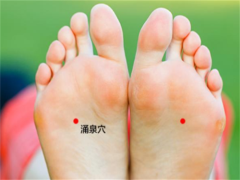 按摩涌泉的禁忌 按摩涌泉的好处
