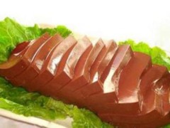 牛血的功效与作用 牛血吃多了有什么坏处