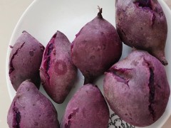 紫薯泥怎么保存 紫薯泥为什么会变色