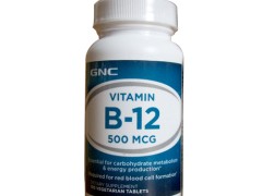 维生素b12的作用 维生素b12对人体的好处