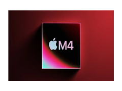 苹果Mac M4 Geekbench跑分出炉：单核性能提高26.7%