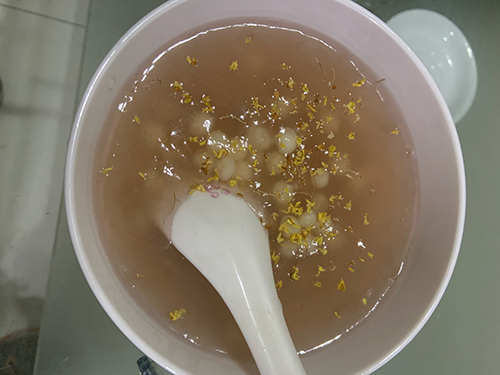 吃藕粉的好处和坏处