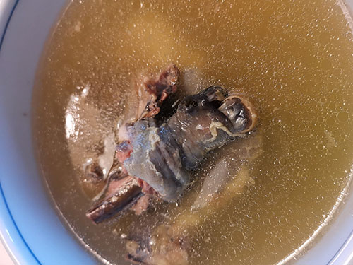 虫草乌鸡汤上火吗