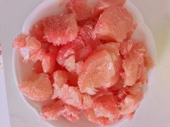 儿童吃柚子的好处和坏处 儿童吃柚子的好处