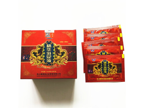 藏奥堂精华浴足液有什么功效 藏奥堂精华浴足液泡脚正确使用方法