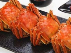 螃蟹热量 螃蟹热量高吗