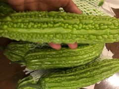 干苦瓜片的功效与作用 干苦瓜片可以怎么吃