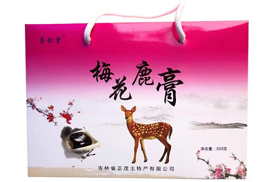 鹿胎膏