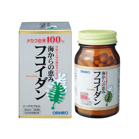 岩藻多糖小麦低聚肽压片糖果的作用 岩藻多糖可以长期吃吗