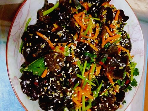黑木耳功效与作用有哪些