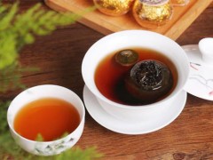 秋天喝小青柑上火吗 秋天喝小青柑上火吗