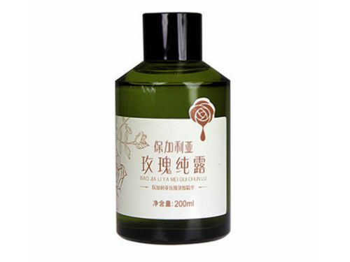 保加利亚玫瑰纯露怎么样 保加利亚玫瑰纯露哪个牌子好