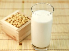 抗过敏食物 豆浆
