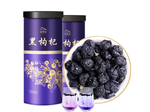 黑果枸杞十大功效作用