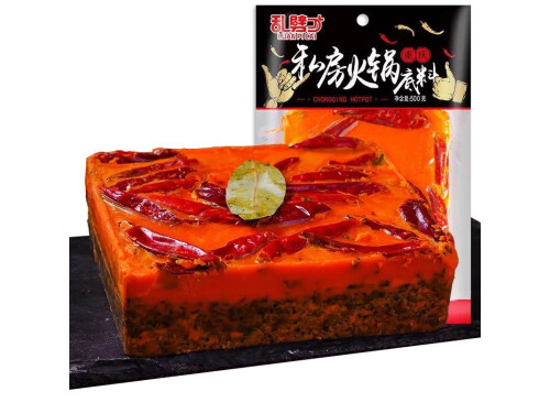 火锅底料的做法