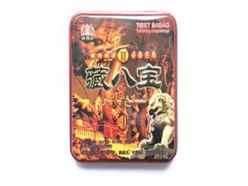 藏八宝的功效与作用