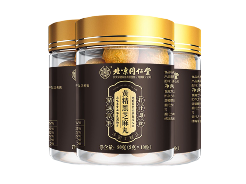 芝麻丸十大功效与作用