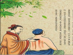 去湿气可以用刮痧这个方法吗