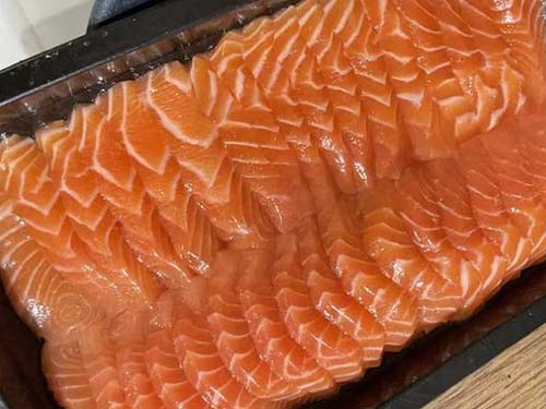 三文鱼可以冷冻吗