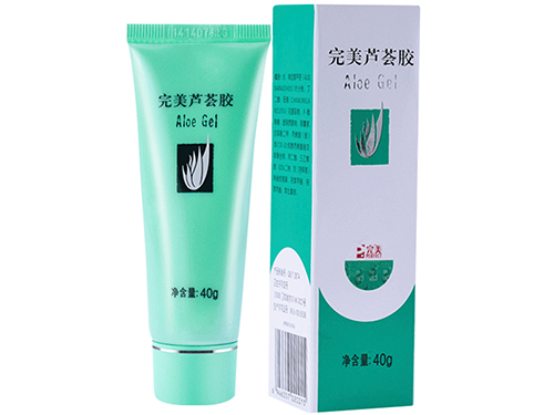芦荟胶可以美白吗