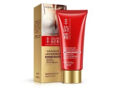 俏美韵丰胸乳霜的功效与作用 俏美韵丰胸乳霜的说明书