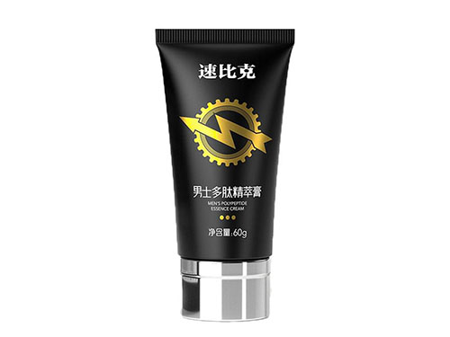 速比克男士多肽精粹膏可以天天用吗