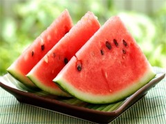 夏天吃什么水果 夏天有什么水果
