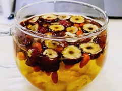 焦枣茶的功效 焦枣茶怎么制作