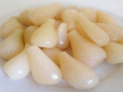 荞头的功效与作用 荞头对人的好处