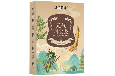 元气四宝茶