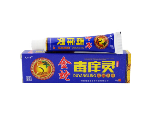 金蛇毒痒灵草本乳膏的说明书 金蛇毒痒灵草本乳膏可以止痒吗